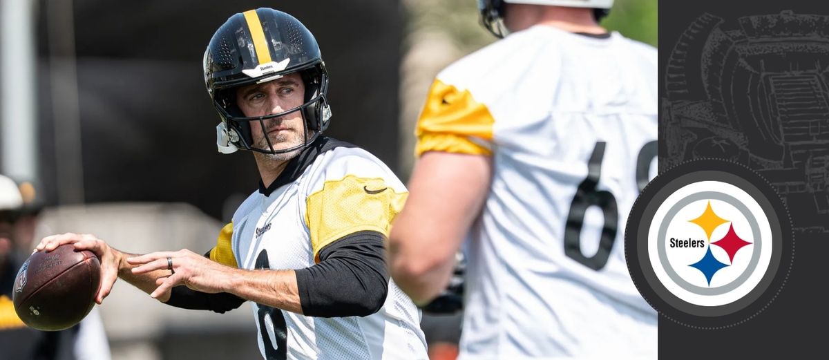 Breakdown of Rodgers' route tree taken in Pittsburgh (Steelers)